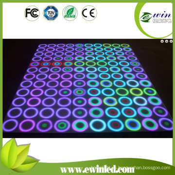 LED Pixel Paver Fuente de alimentación / Controlador / Amplificador de potencia